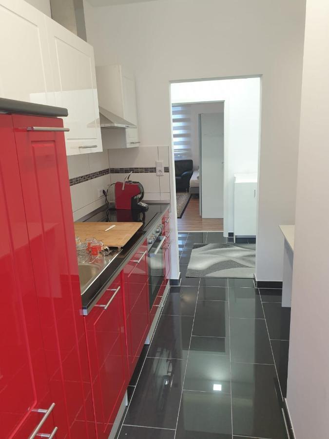 Nacar Apartment Нюрнберг Екстериор снимка